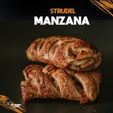 Strudel de Manzana