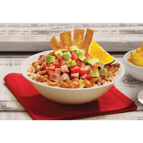 Chifrijo personal +Coca Cola 355ml gratis
