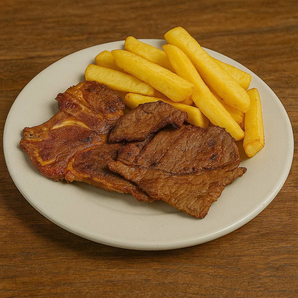 Churrasco A La Parrilla