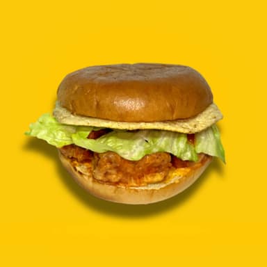 La Pluma Burguer