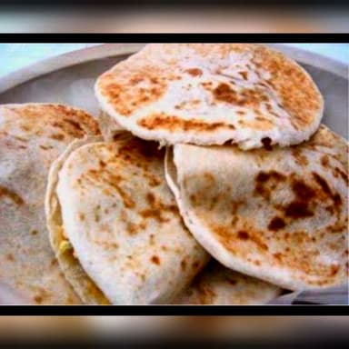 Combo 2 Gorditas Sencillas + Agua Fresca