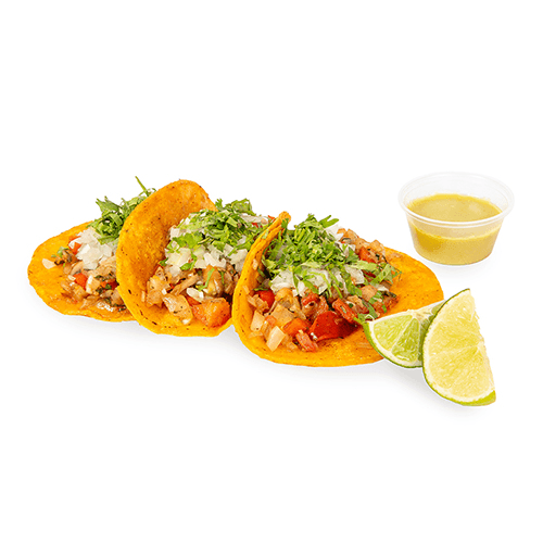 Tacos vegetarianos (3)