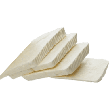 Rebanada de Queso