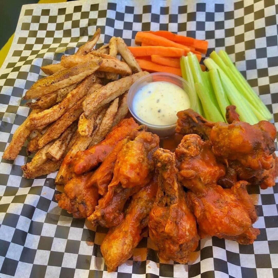 Alitas Pro