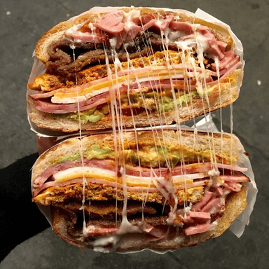 Torta Poblana