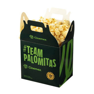 Mega Palomitas Clásicas