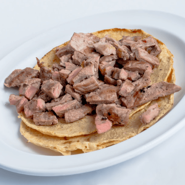 Taco de Chuleta