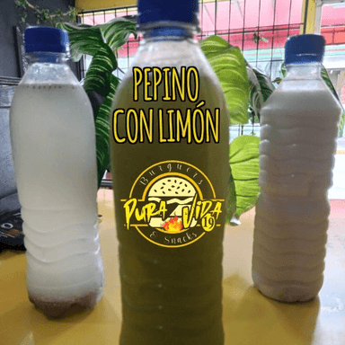 B-Vida Pepino con Limon