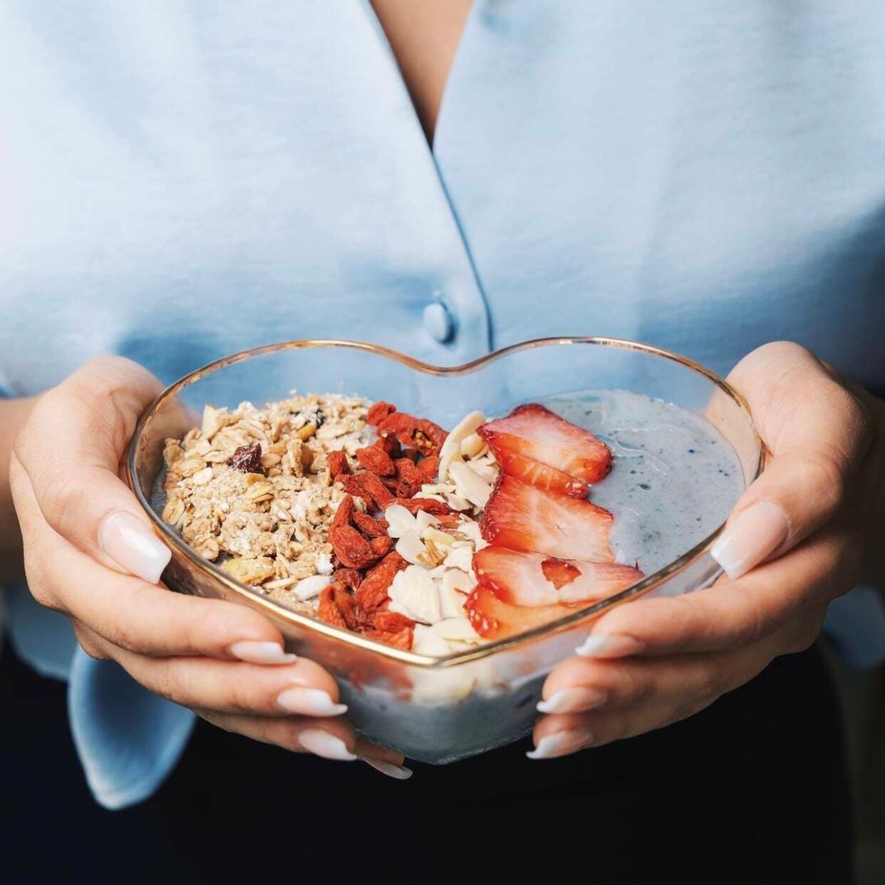 Blue Muesli