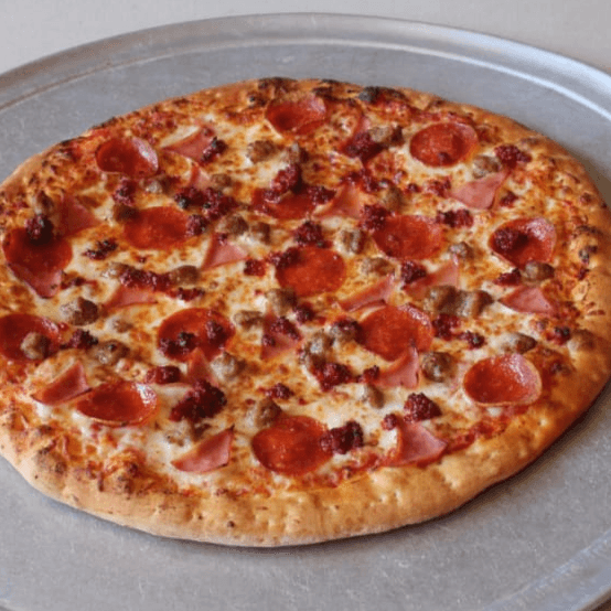 Pizza Grande Carnivora