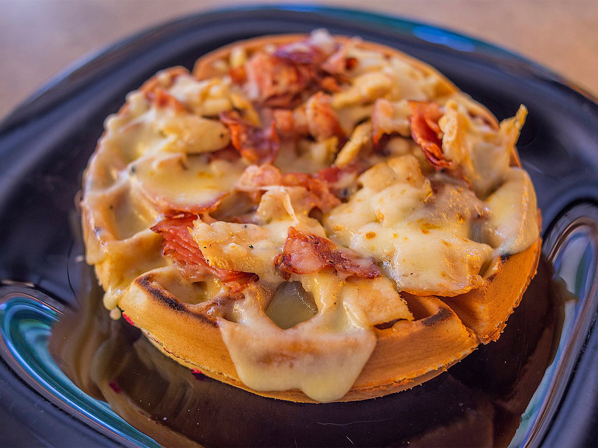 Chiken Waffle