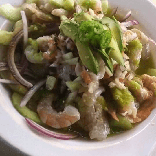 Aguachile Verde