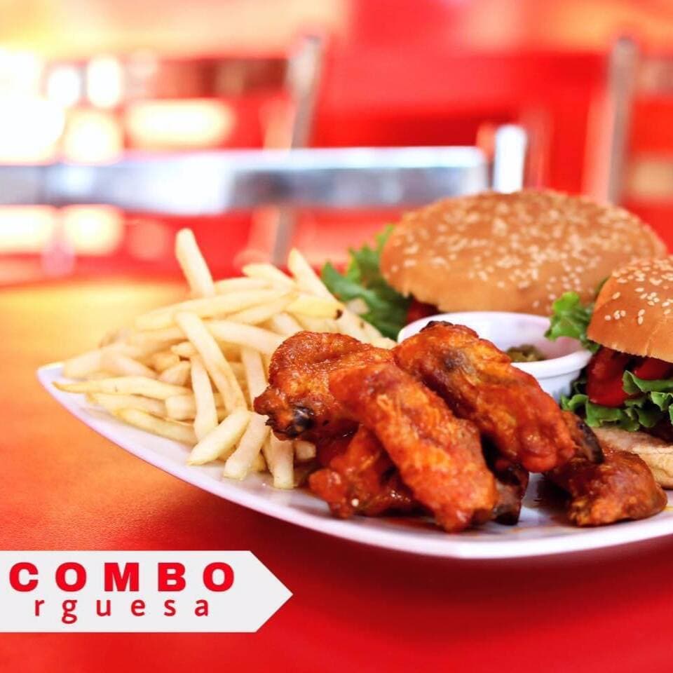 COMBORGUESA