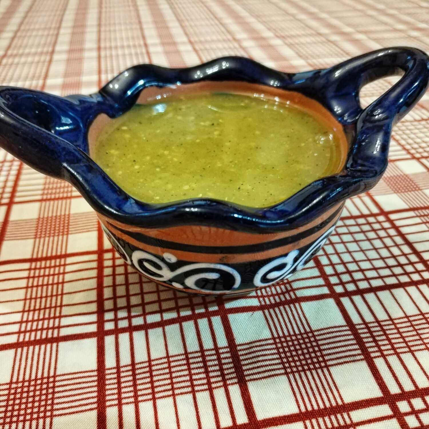 Salsa Verde Extra