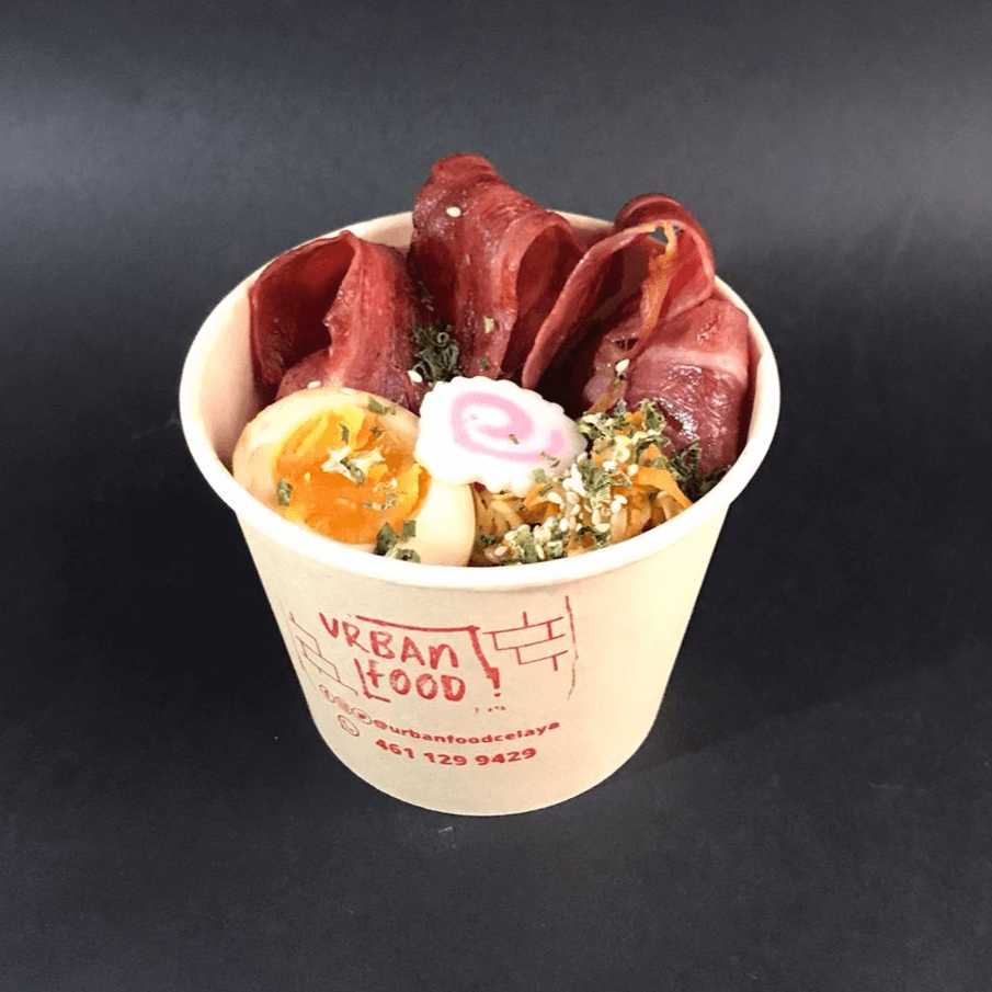 Ramen Tocino