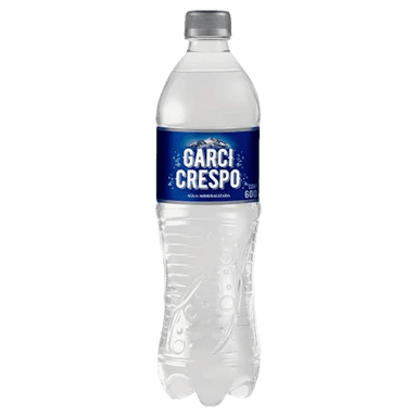 Agua Mineral de 600ml