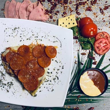 Crepa Salada