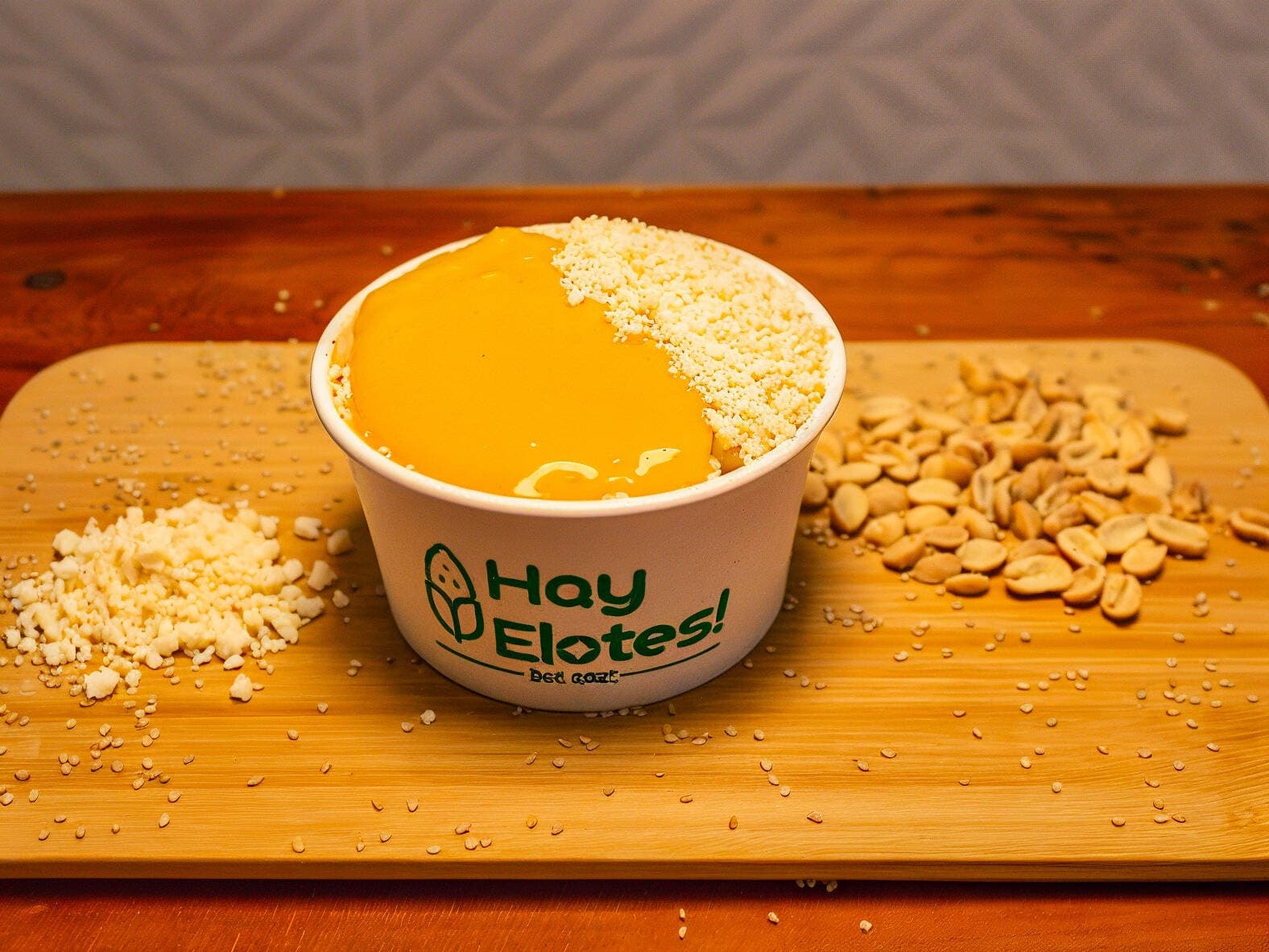 Hay Elotes!