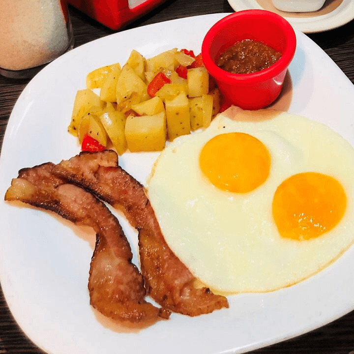 Desayuno Canadiense