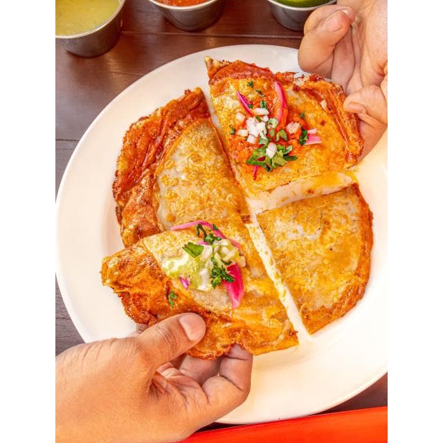 MINI PIZZADILLA