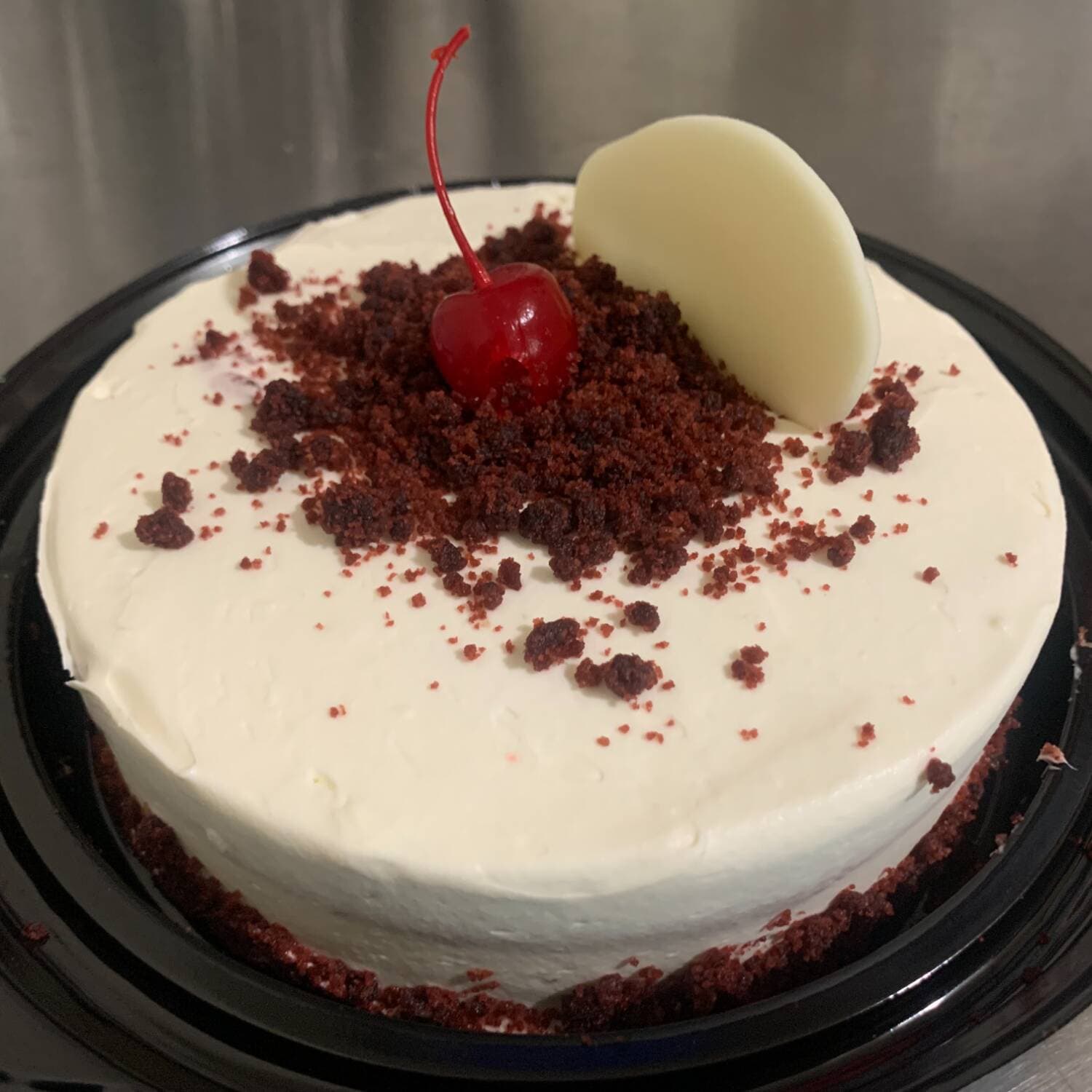 Pastel Pequeño Red Velvet