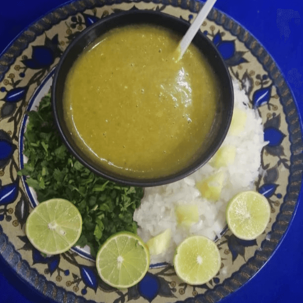 Salsa Extra Verde