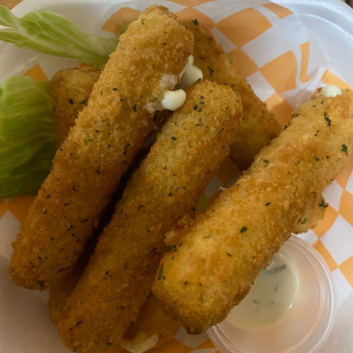Dedos de Queso