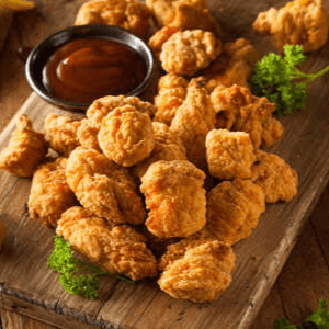 Michi Palomitas de Pollo