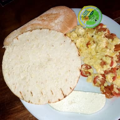 Desayuno Americano