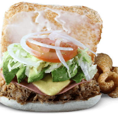 Torta Piolines