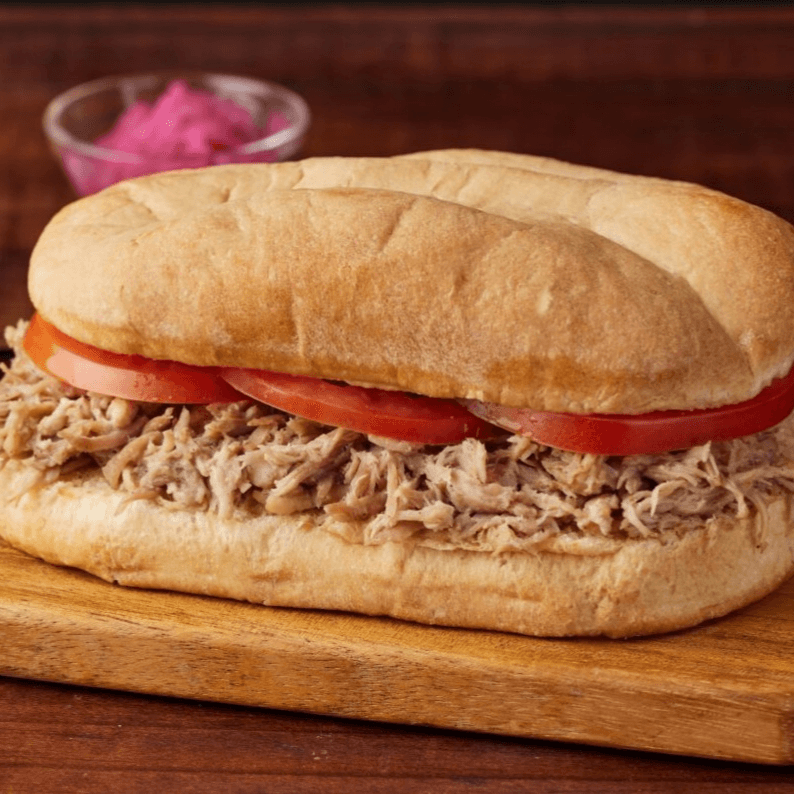 Torta de Lechón al Horno