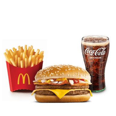 McCombo Mediano McBacon
