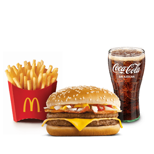 McCombo Mediano McBacon