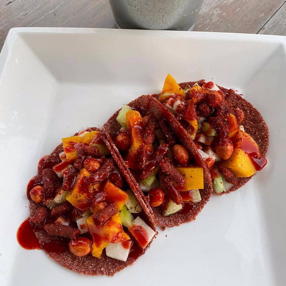 Taquitos Locos