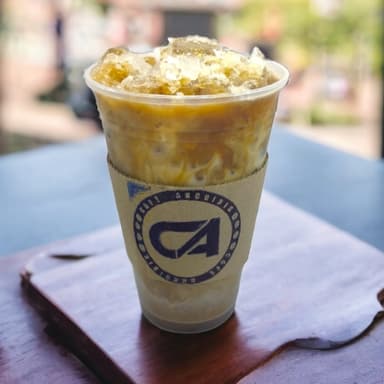 Iced Latte