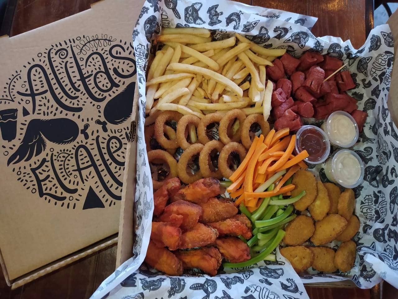 Paquete Alebrije