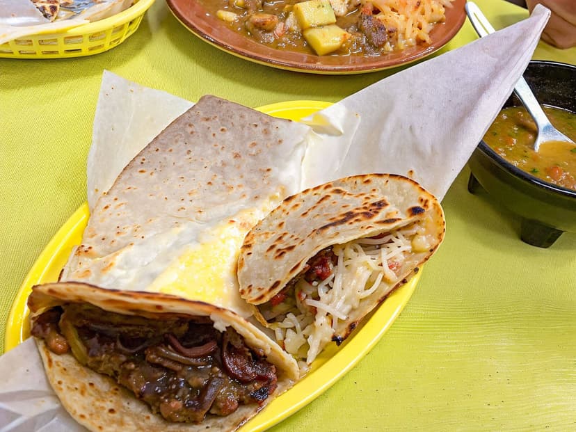 Gorditas Pamela