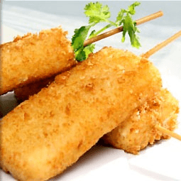 Brochetas De Queso