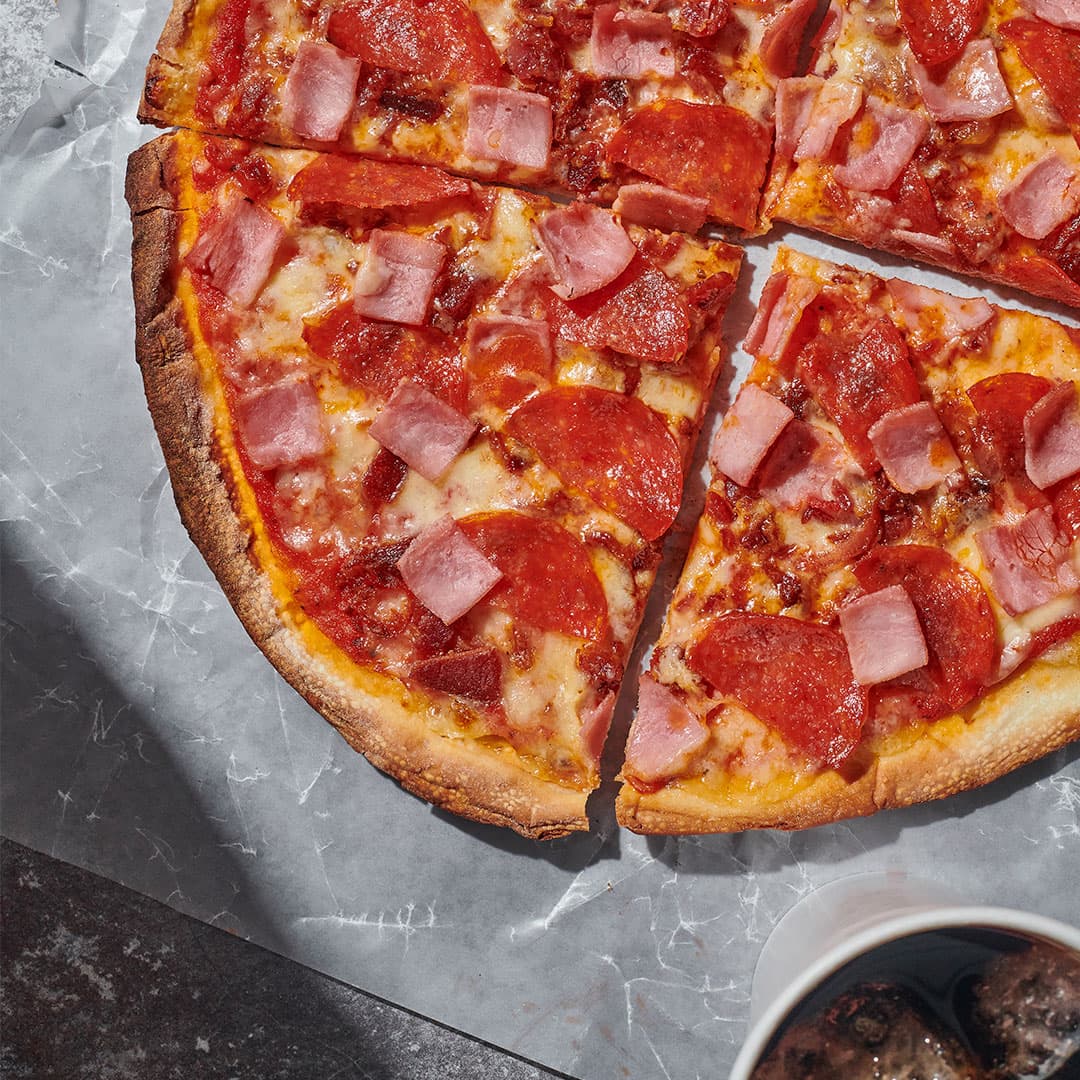 Tres Carnes Crunch