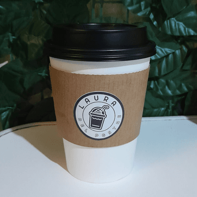 Latte Caliente Café