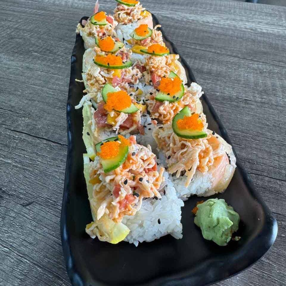 Lima roll