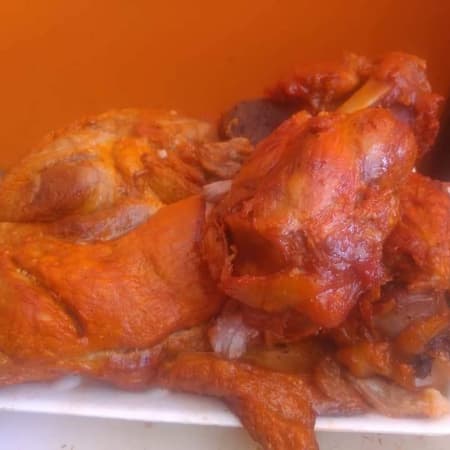 Combo 1= 3 Chamorros X $350