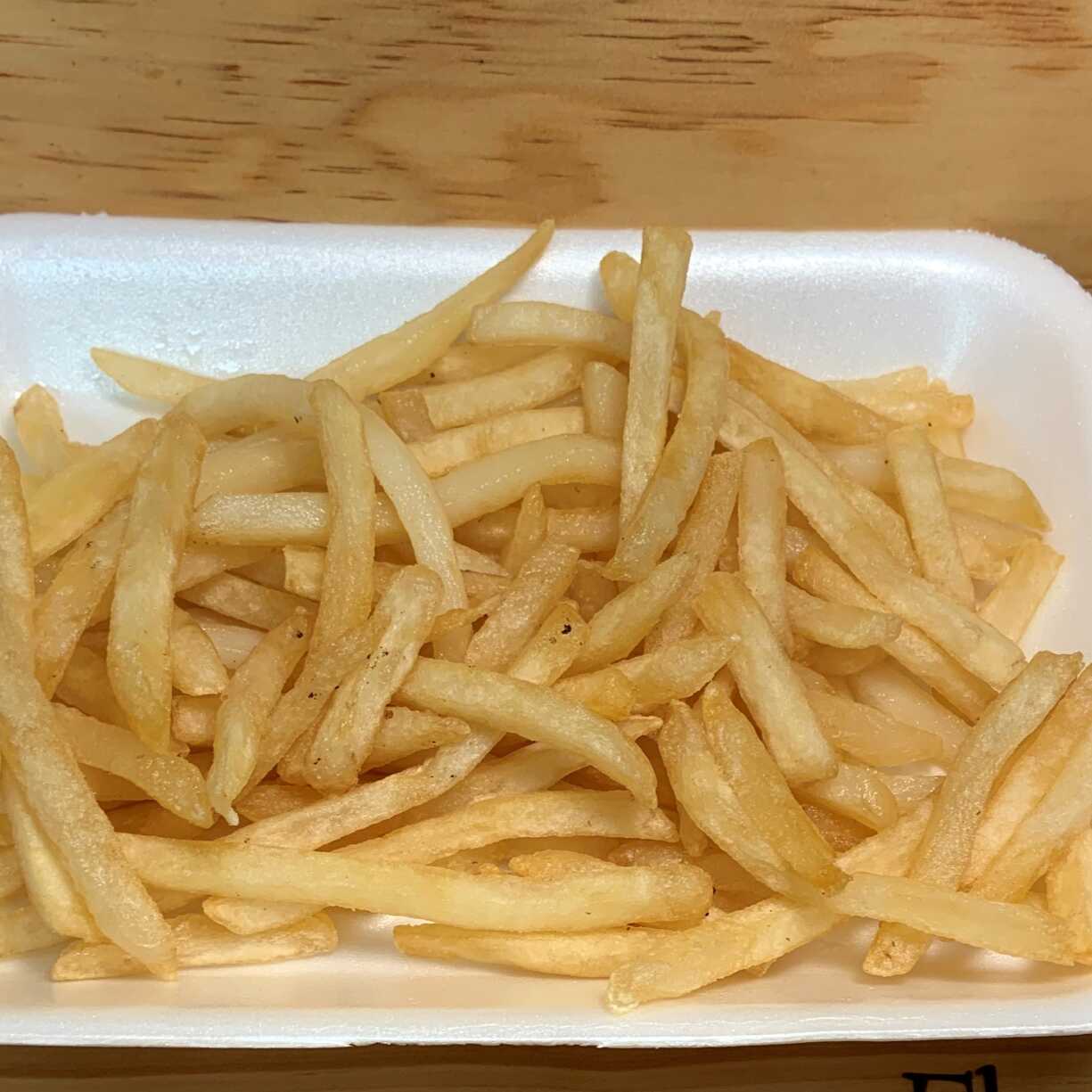 PAPAS A LA FRANCESA