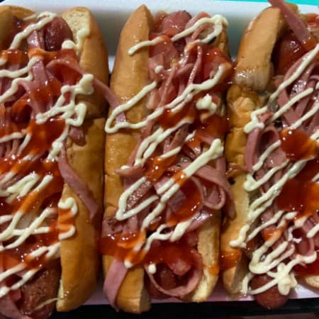 Hot Dog Clasicos
