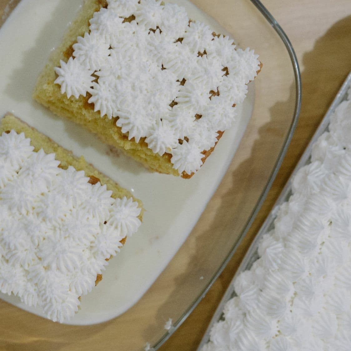 Tres Leches Individual