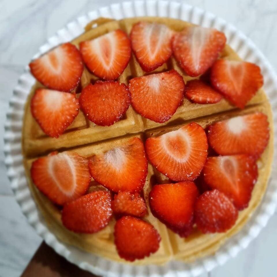 Waffle 1 Topping