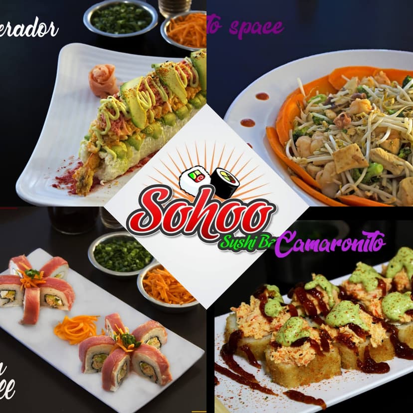Sohoo Sushi Bar "Central"