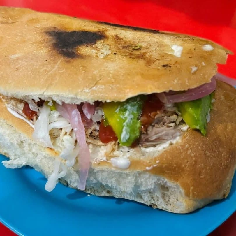 Torta de Pollo