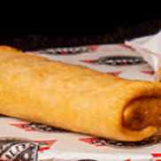 Burrito pizza