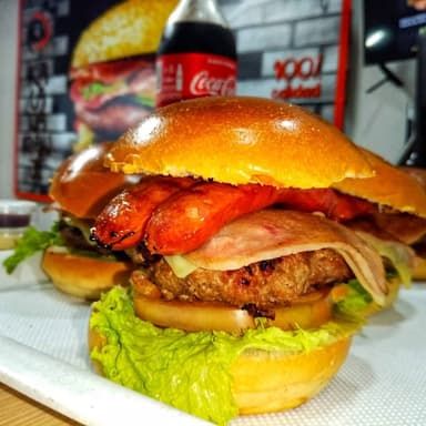 Hamburguesa Extrema